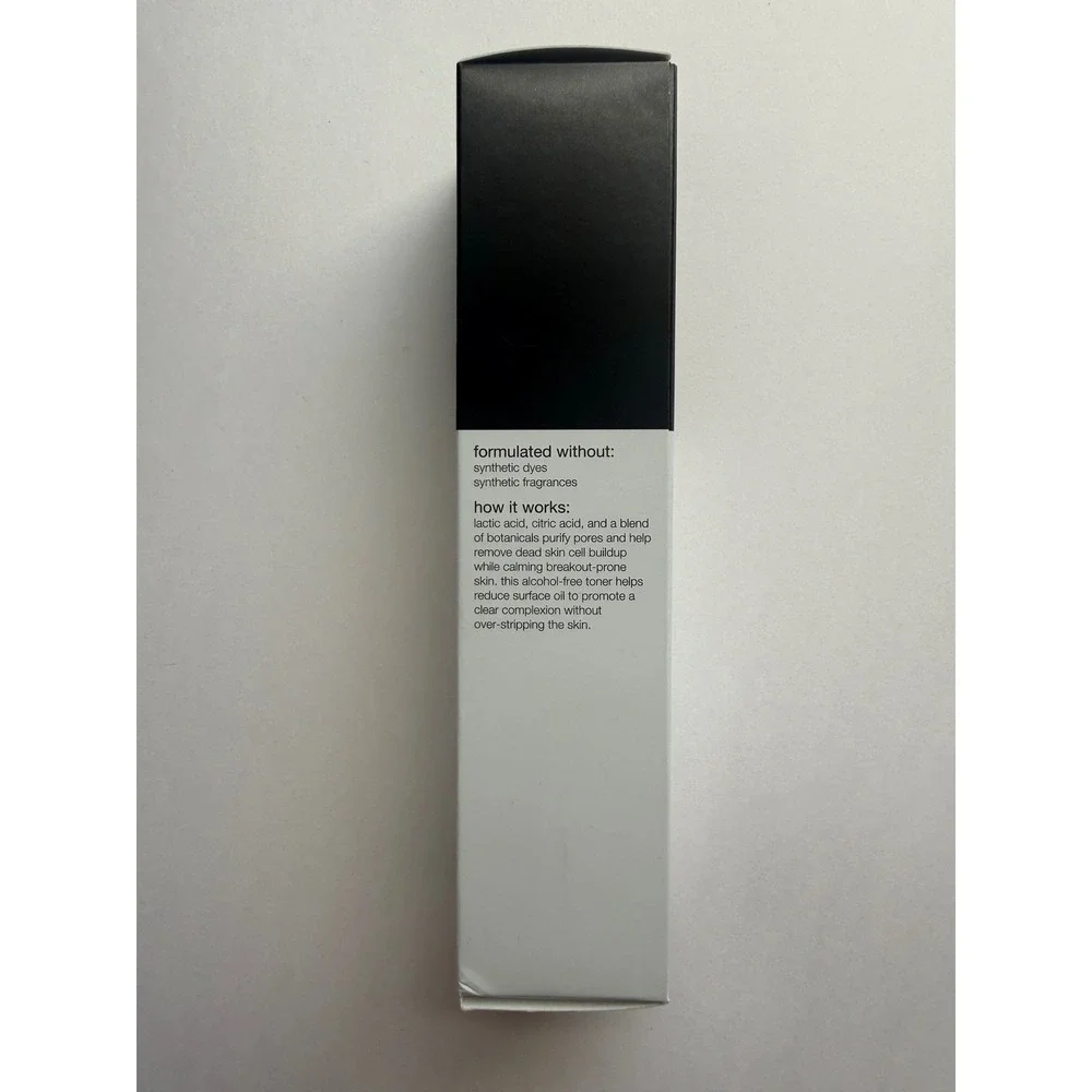 NEW PCA Skin Smoothing Toner 7 fl oz Botanical Essence Skincare Botanical